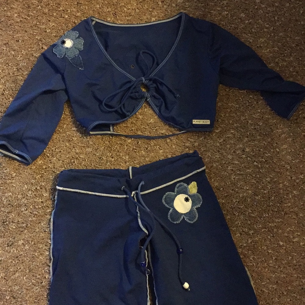 Work out gear